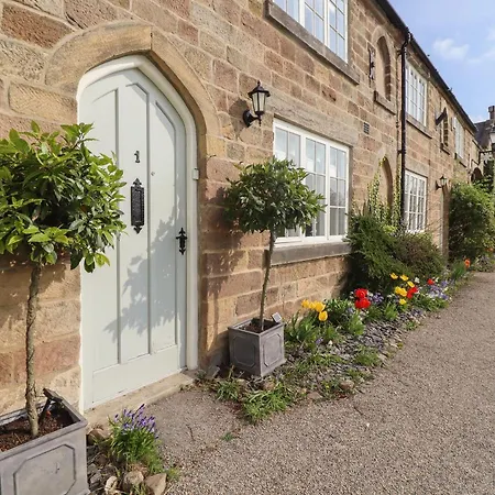 Foxy Ferienhaus Harrogate