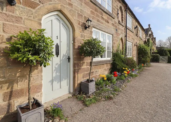 Foxy Holiday home Harrogate