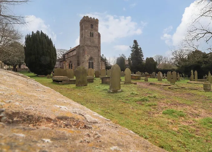 Holiday home Foxy Harrogate