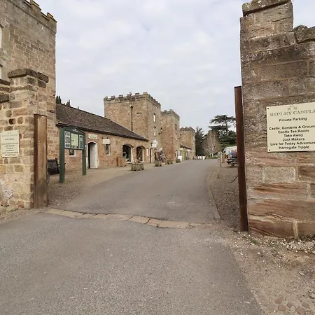 Foxy Hébergement de vacances Harrogate