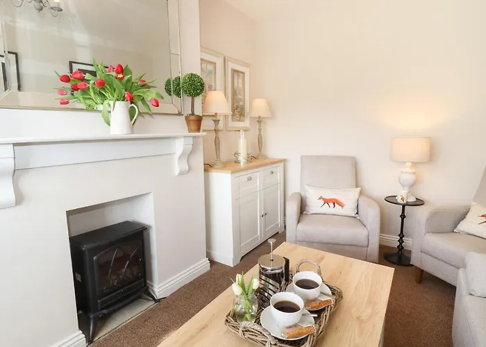 Holiday home Foxy Harrogate